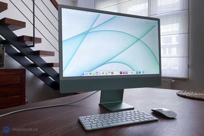 Apple iMac 24\" (2021
