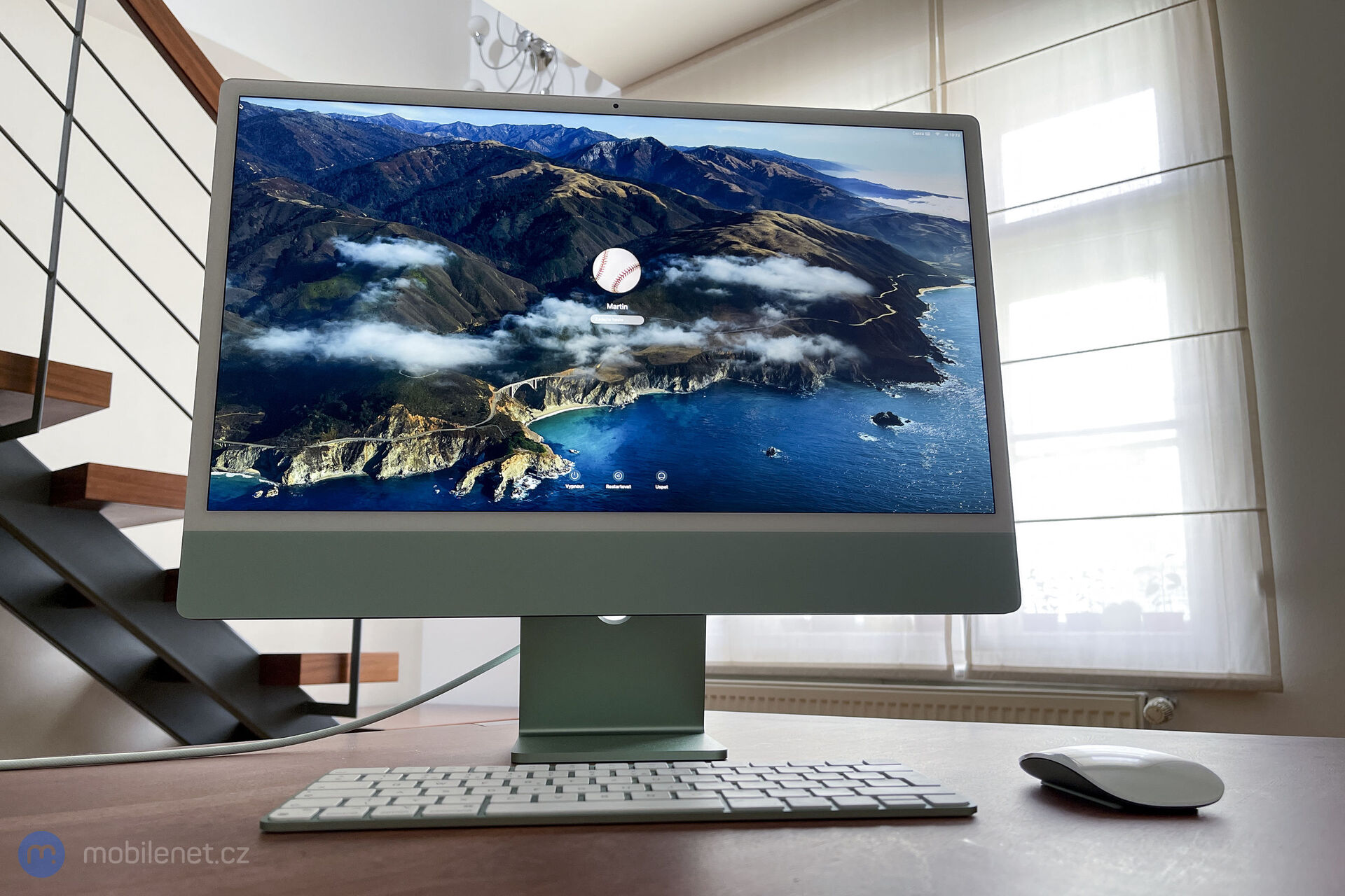 Apple iMac 24\" (2021