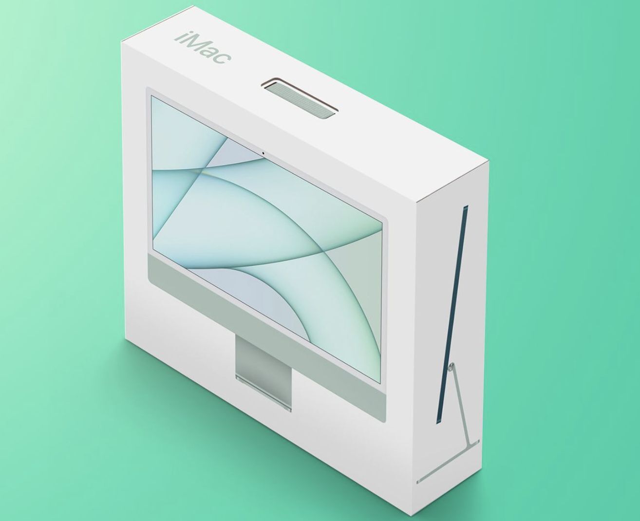 Apple iMac 24\" (2021)