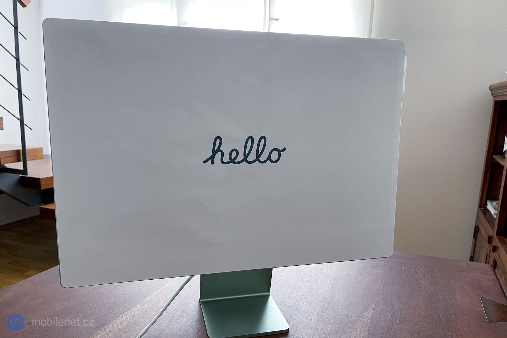 Apple iMac 24“ (2021)