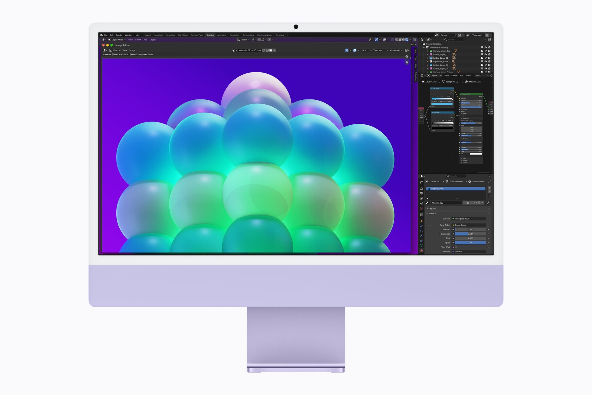 Apple iMac 24\" (2026)
