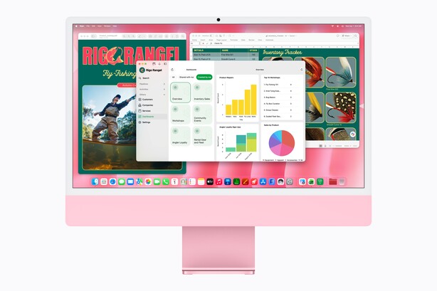 Apple iMac 24\" (2026)