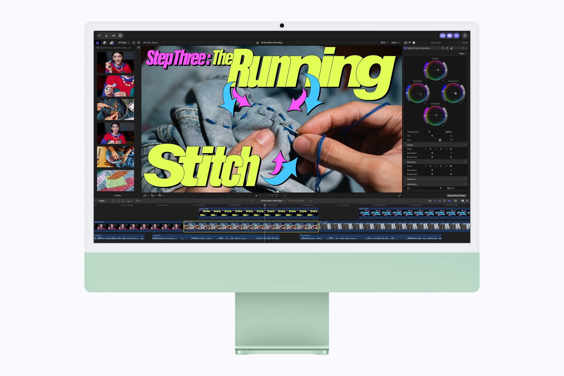 Apple iMac 24\" (2026)