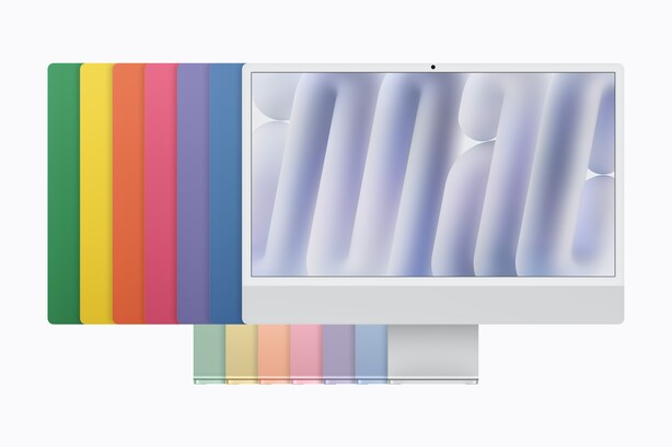 Apple iMac 24\" (2026)