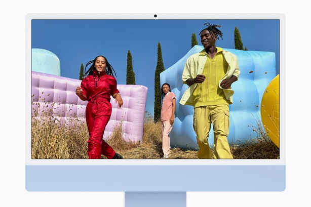 Apple iMac 24\" (2026)