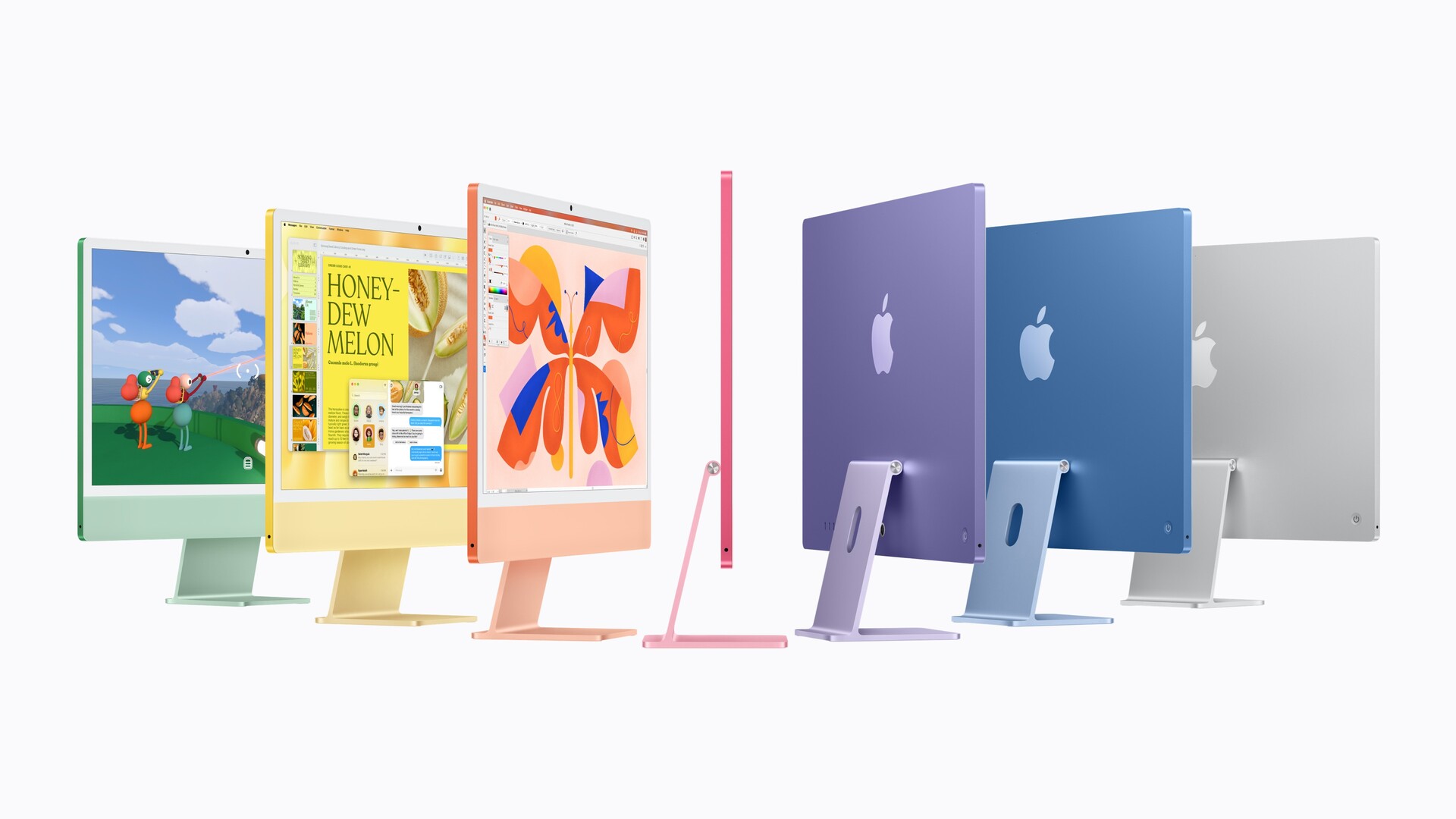 Apple iMac 24\" (2026)