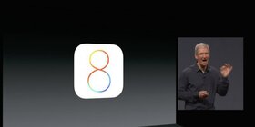 Apple iOS 8