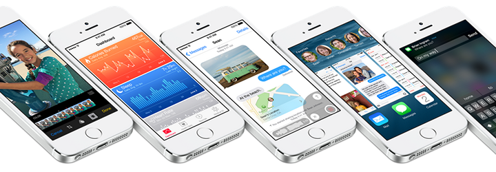 Apple iOS 8