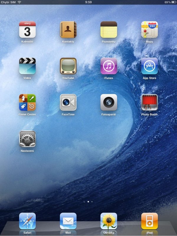 Apple iPad 2