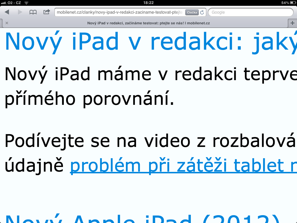 Apple iPad 2