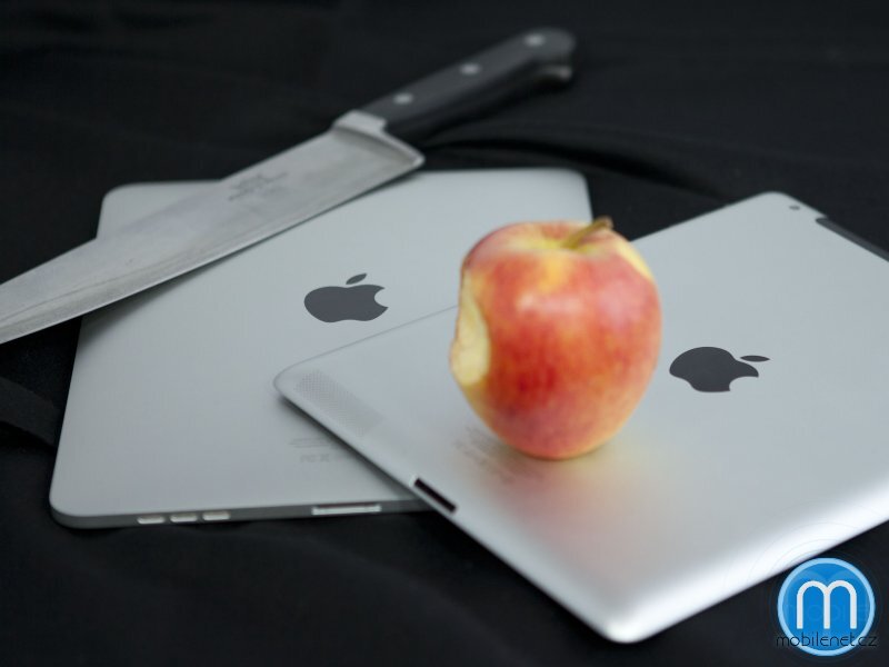 Apple iPad 2 vs. iPad