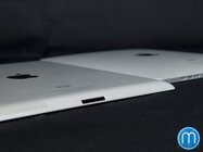 Apple iPad 2 vs. iPad