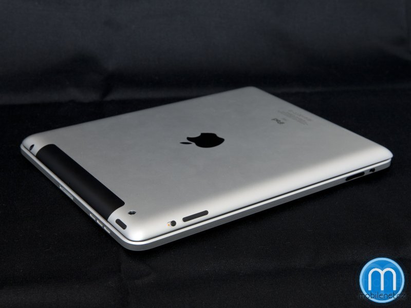 Apple iPad 2 vs. iPad