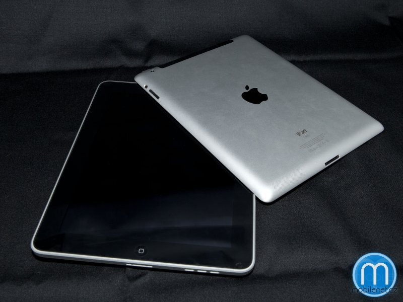 Apple iPad 2 vs. iPad