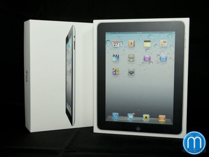 Apple iPad 2 vs. iPad