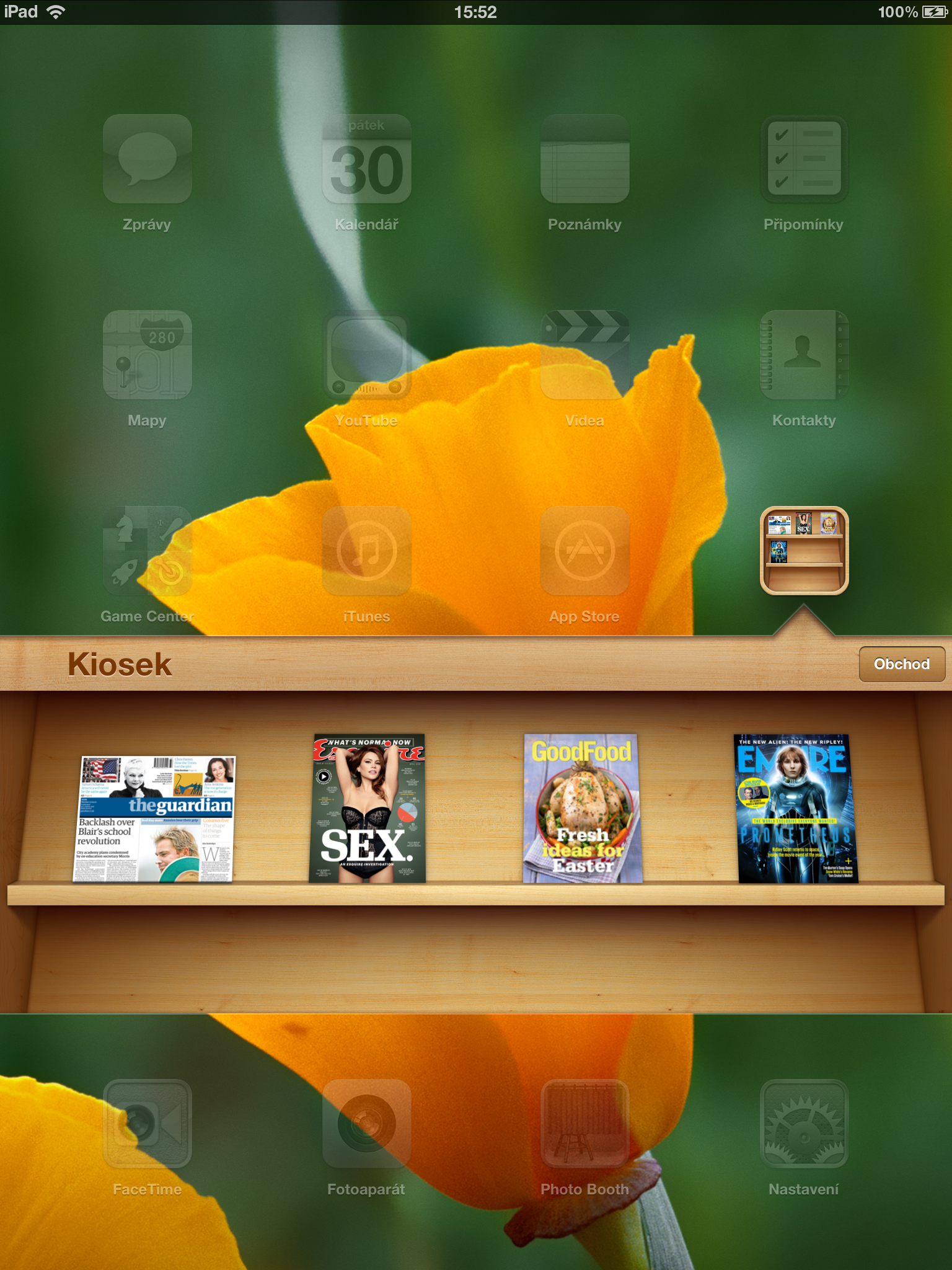 Apple iPad 2012