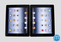 Apple iPad 2012 a iPad 2