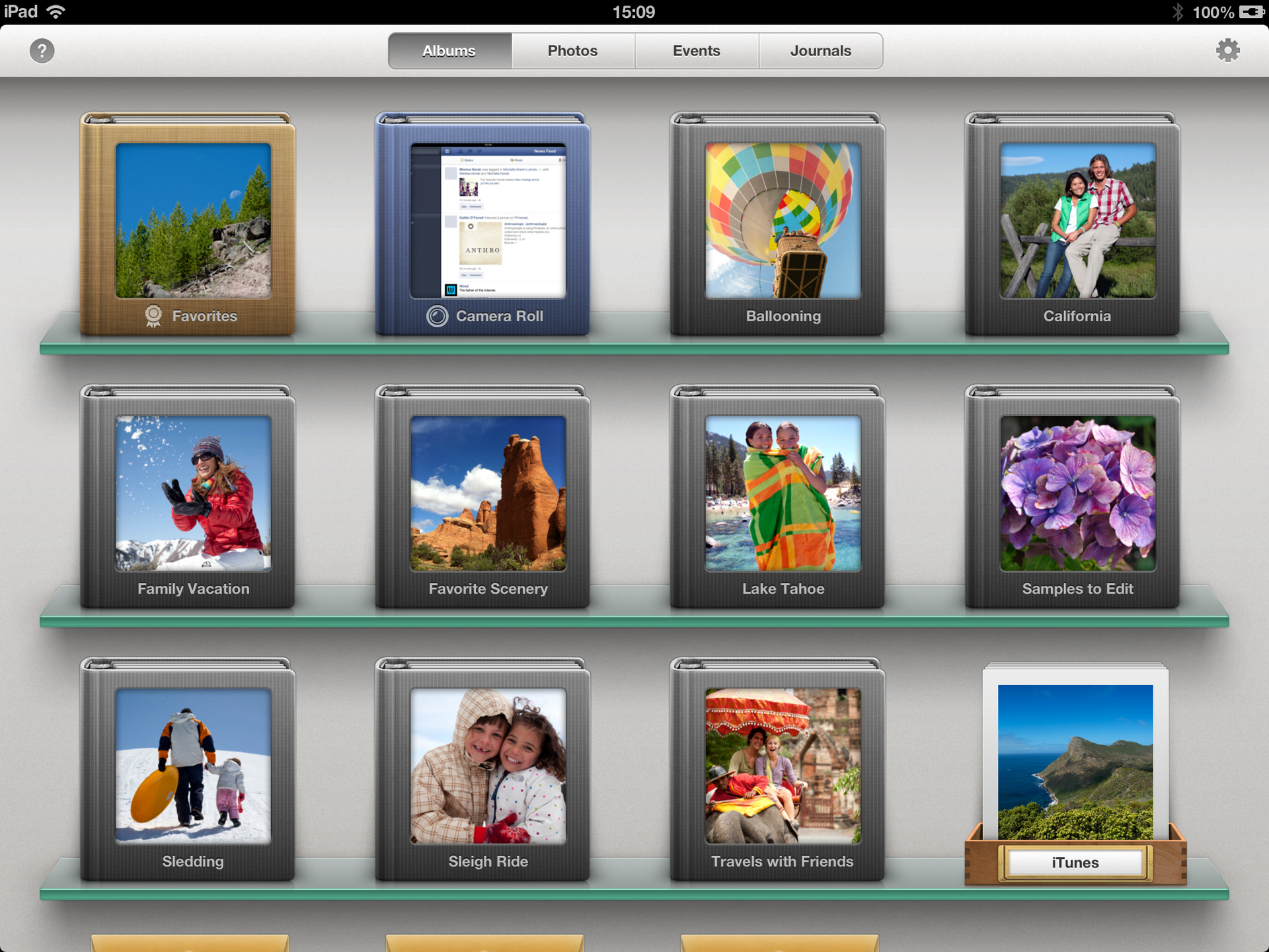 Apple iPad 2012/2