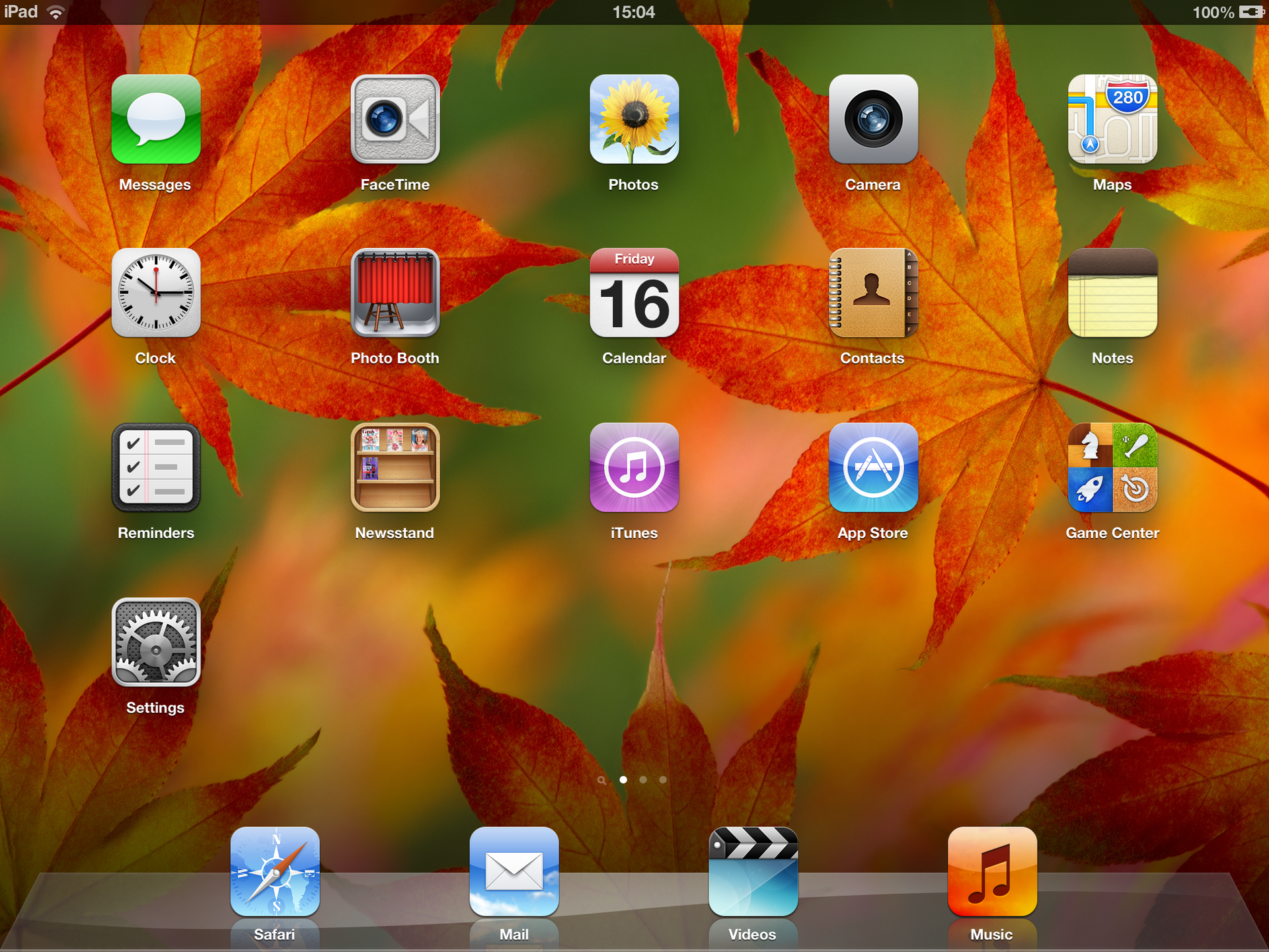 Apple iPad 2012/2