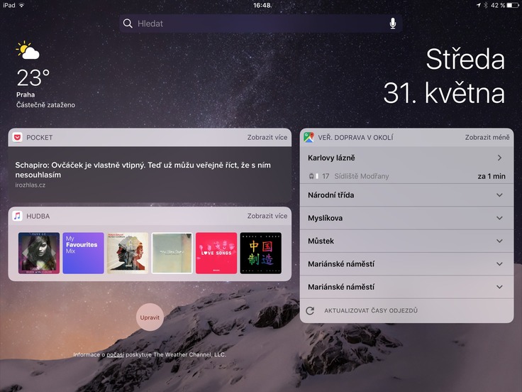 Apple iPad (2017) screen 6