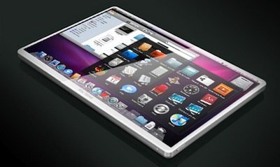 Apple iPad 3 koncept