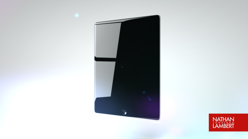 Apple iPad 3 koncept