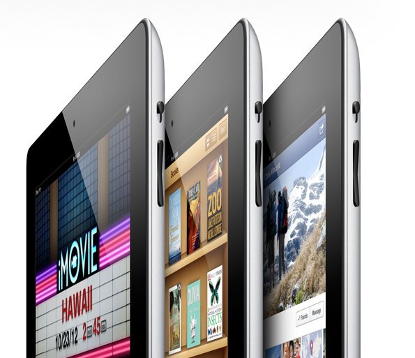 Apple iPad 4. generace