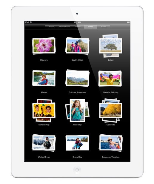 Apple iPad 4. generace