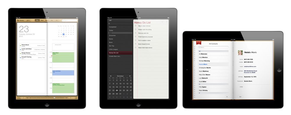 Apple iPad 4. generace