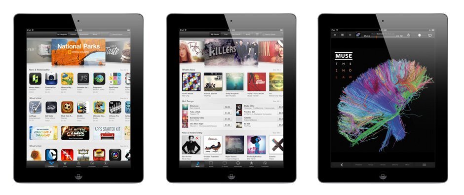 Apple iPad 4. generace