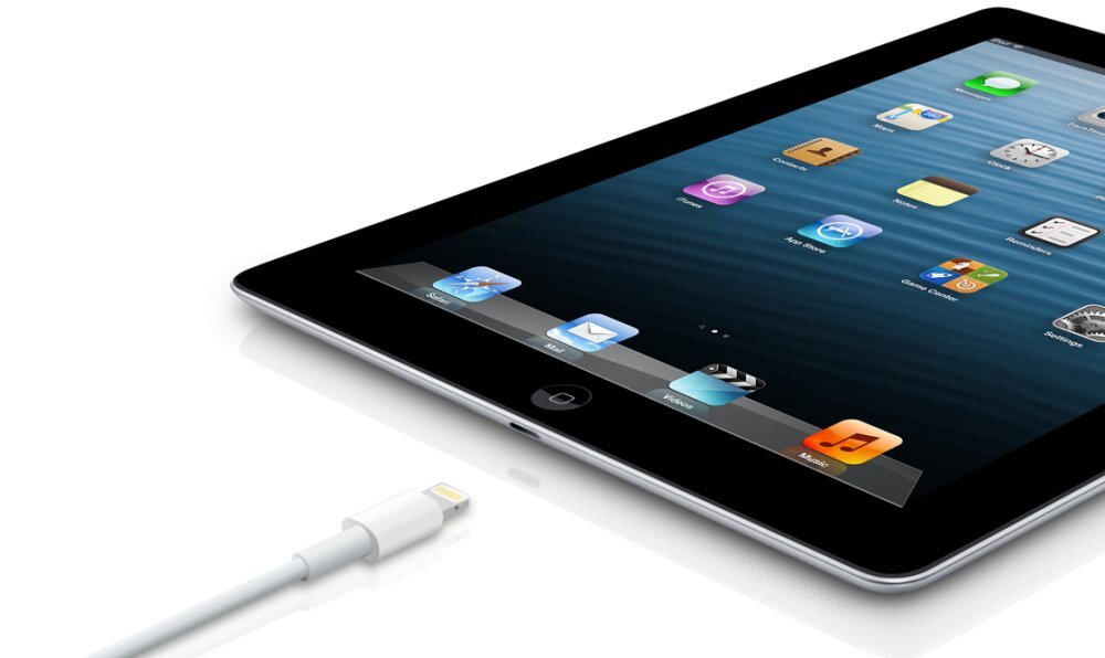 Apple iPad 4. generace