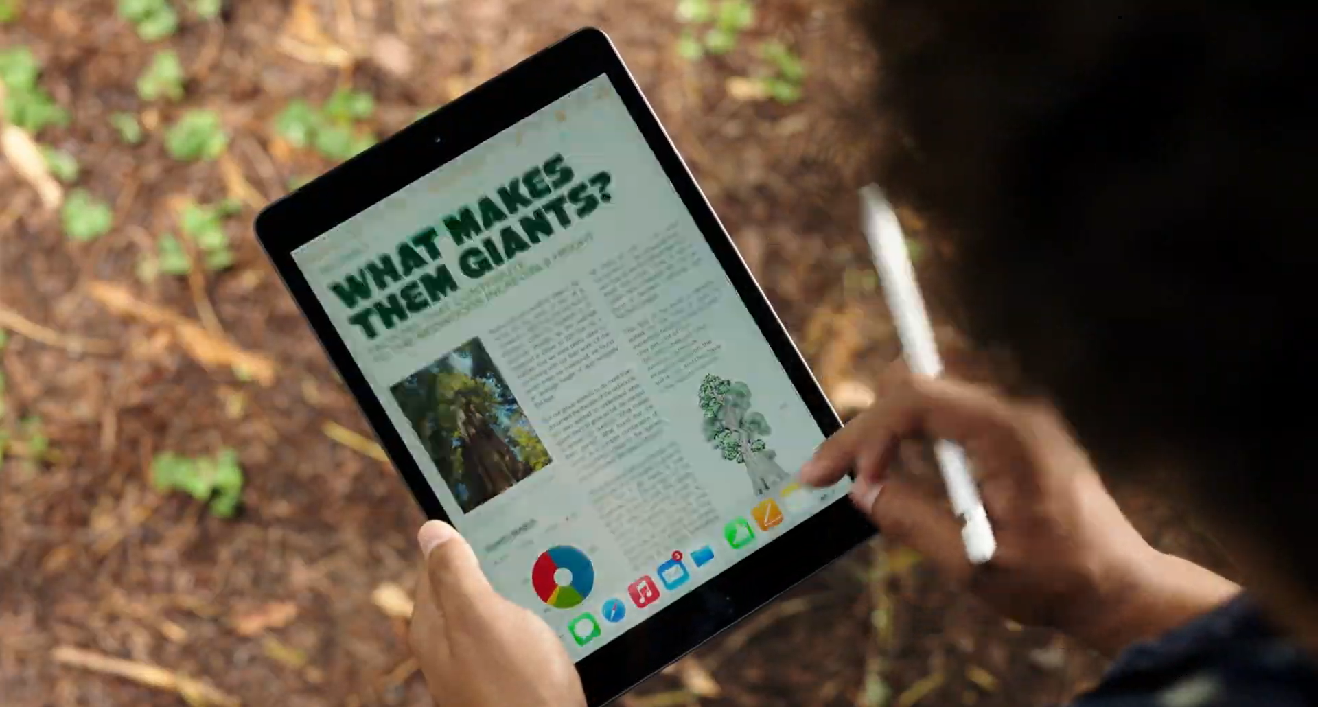 Apple iPad 8. generace