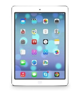 Чем отличается apple ipad air от apple ipad