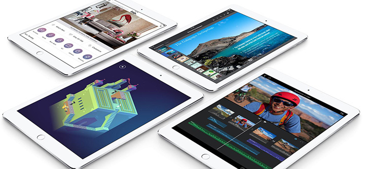 Apple iPad Air 2 (Wi-Fi + LTE)
