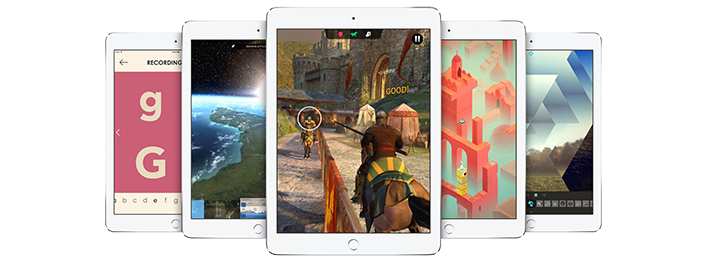 Apple iPad Air 2 (Wi-Fi + LTE)