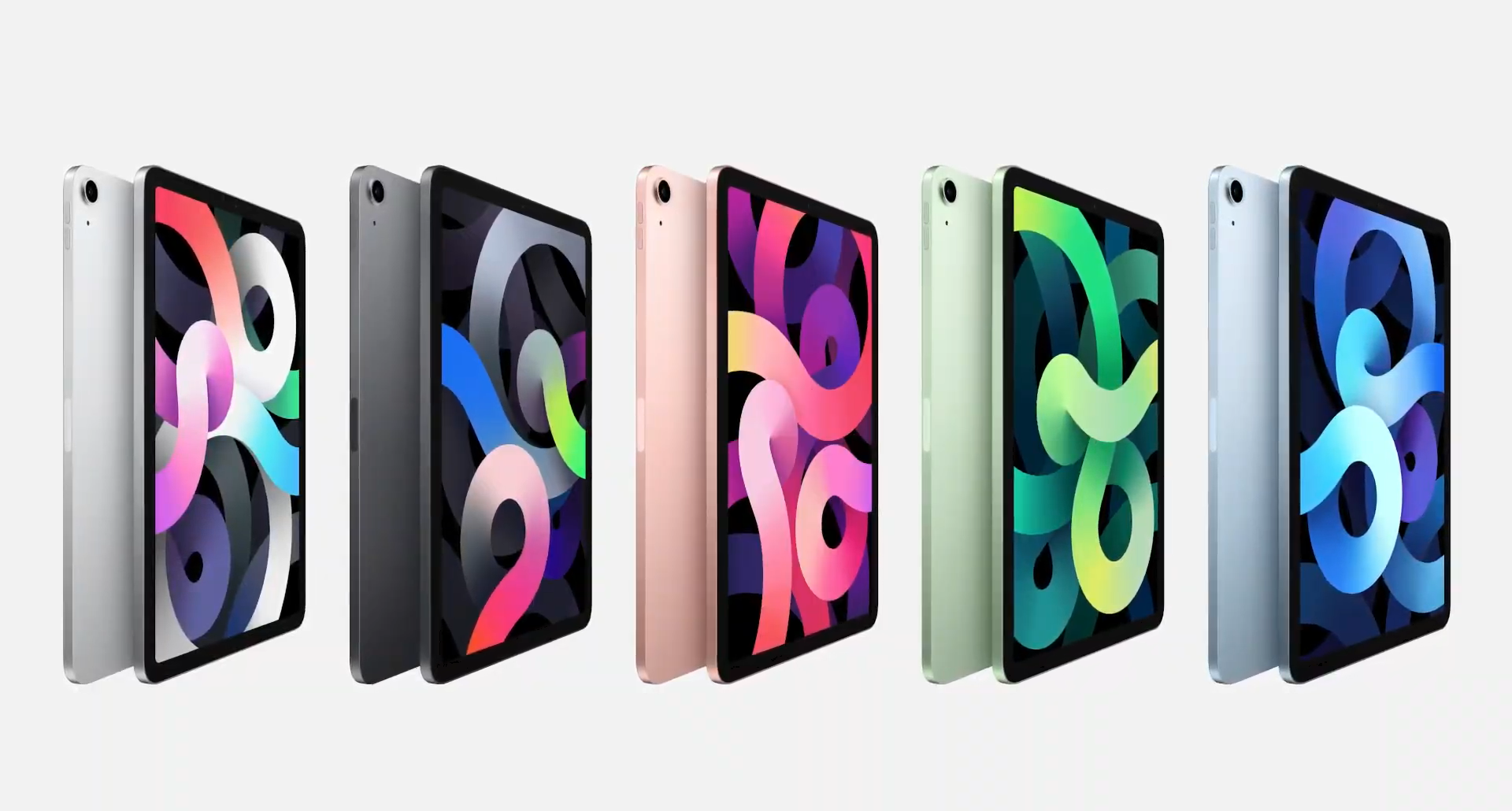 Apple iPad Air (2020)