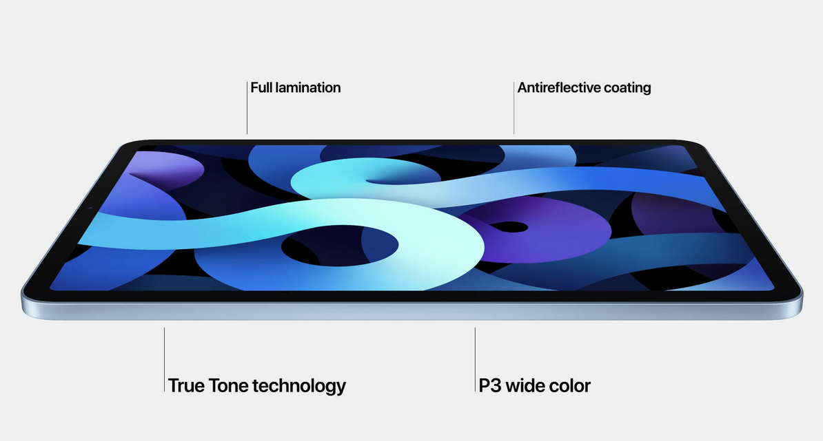 Apple iPad Air (2020)