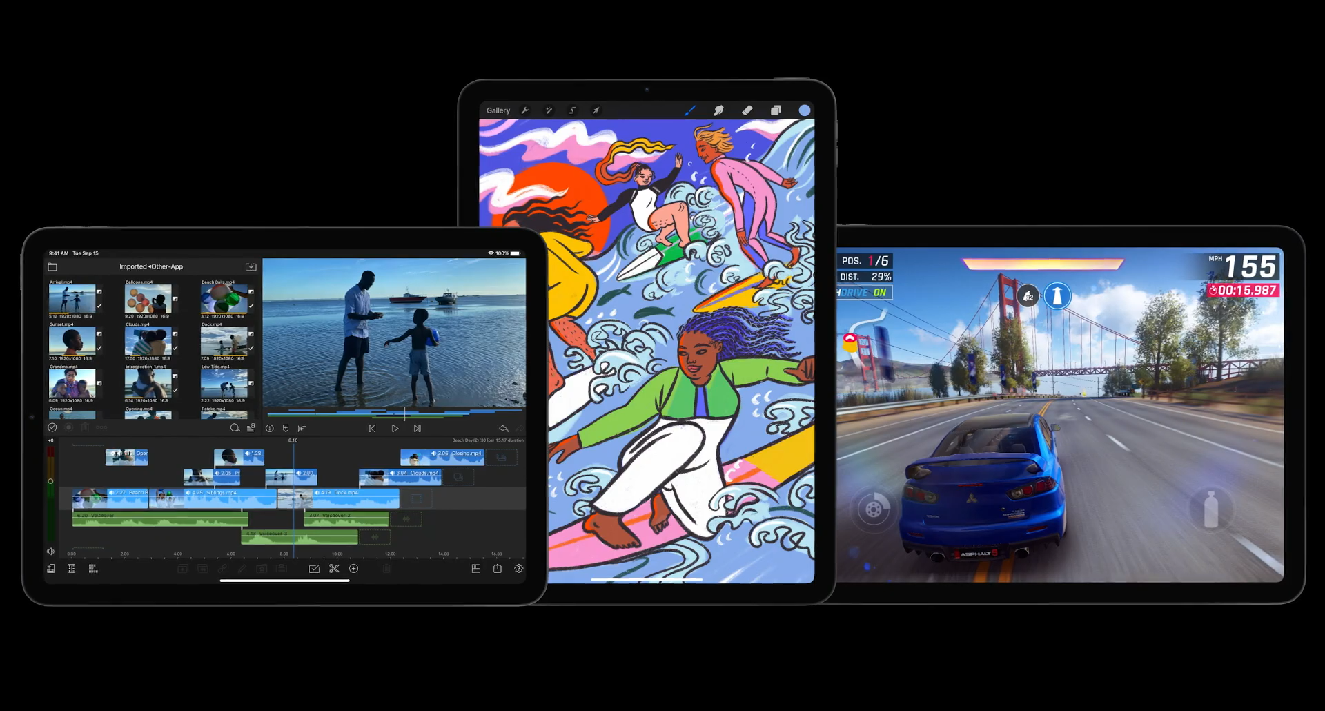 Apple iPad Air (2020)