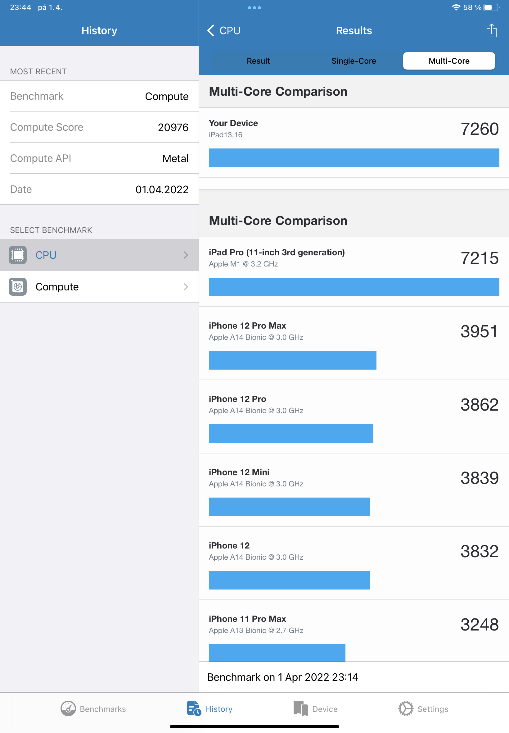 Apple iPad Air (2022)