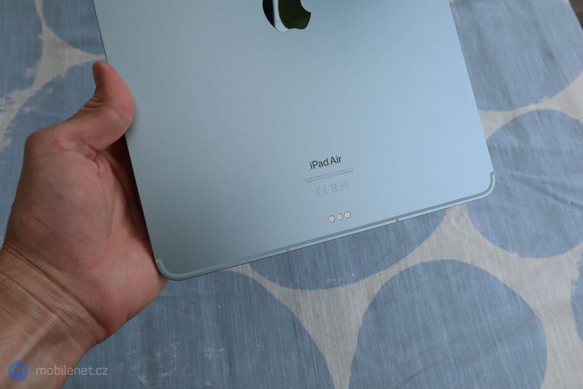 Apple iPad Air (2024) 13\"