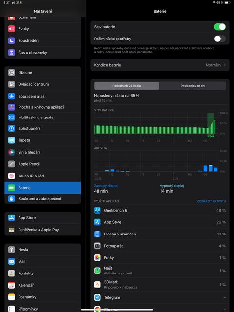 Apple iPad Air (2024) 13\"
