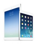 Apple iPad Air a iPad mini s Retina displejem