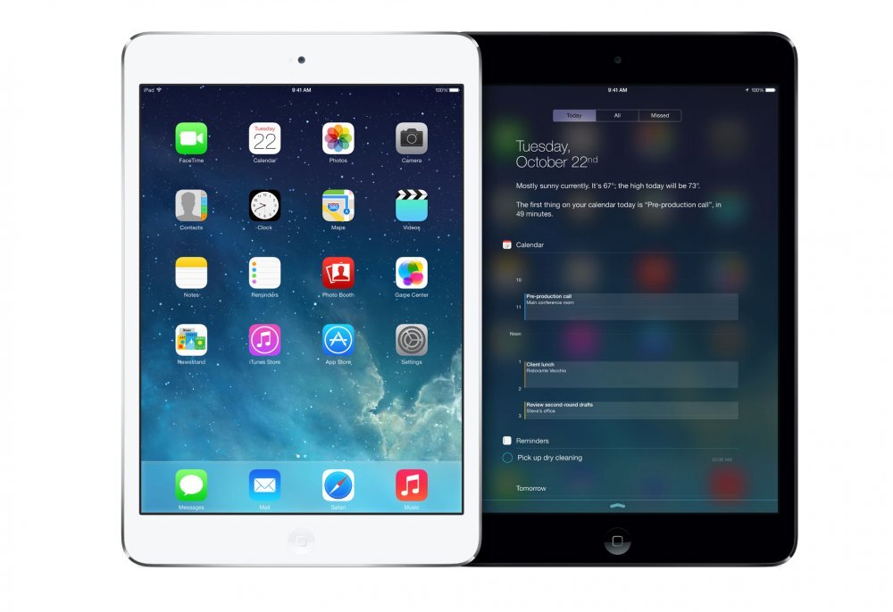 Apple iPad mini 2