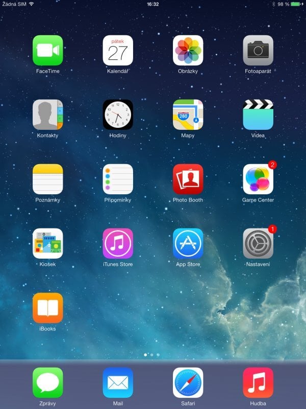 Apple iPad mini 2