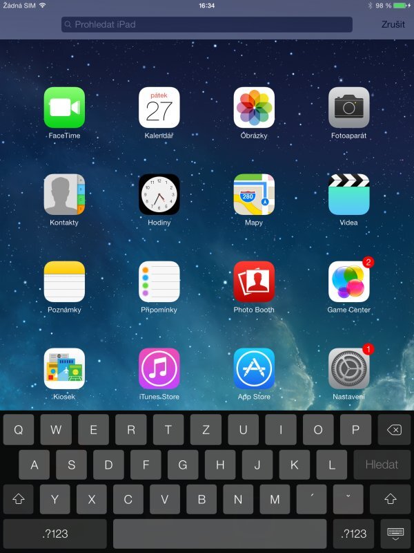 Apple iPad mini 2