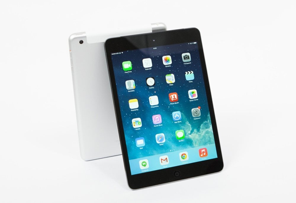 Apple iPad mini 2