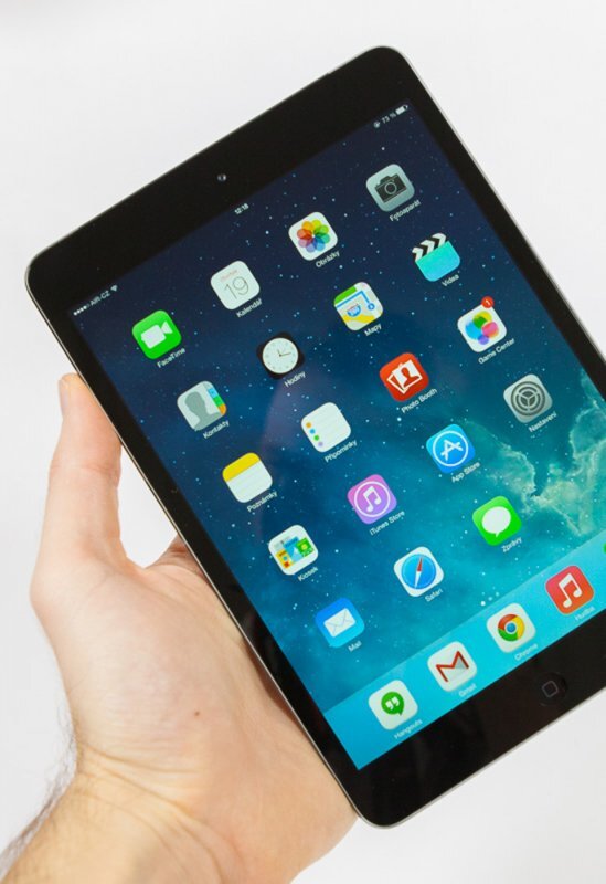 Apple iPad mini 2