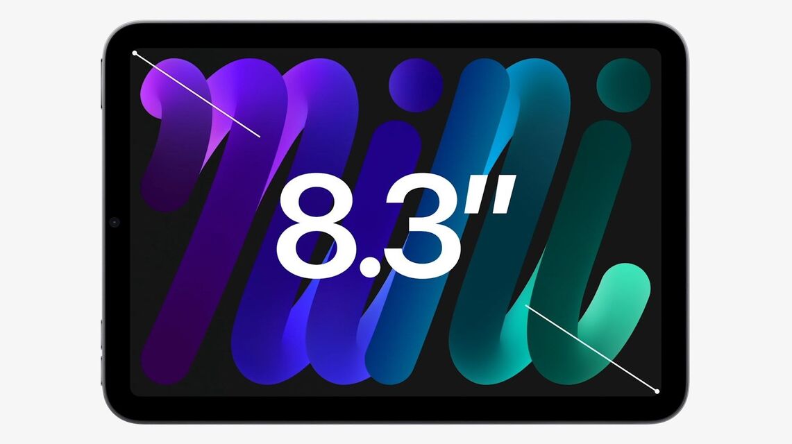 Apple iPad mini (2021)