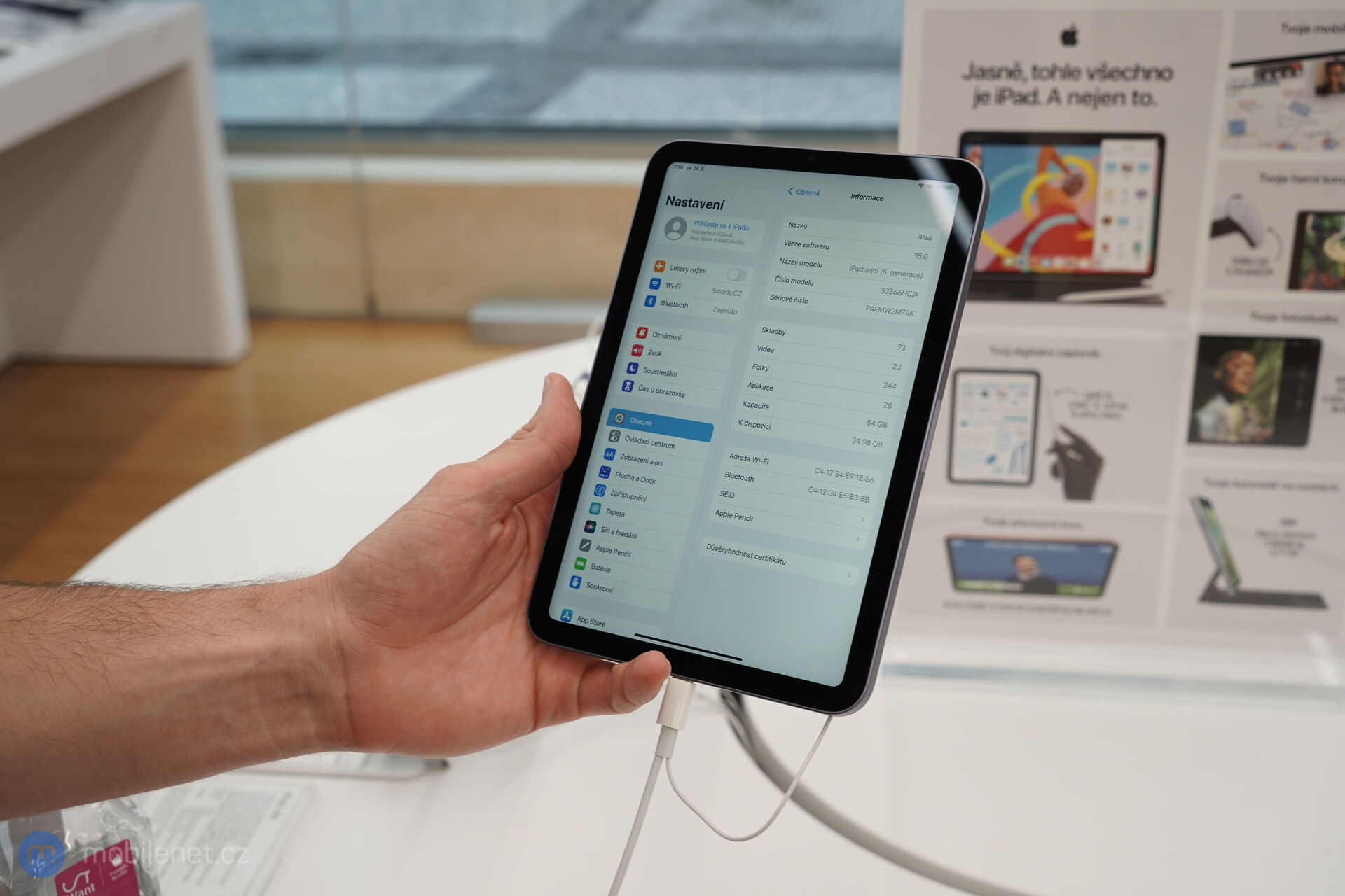Apple iPad mini (2021)