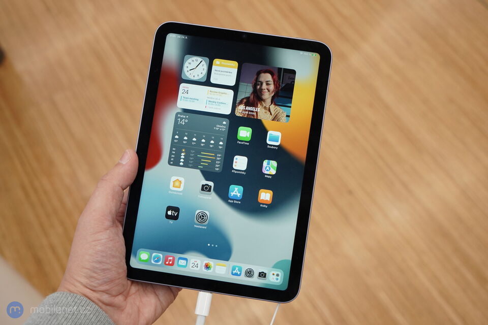 Apple iPad mini (2021)